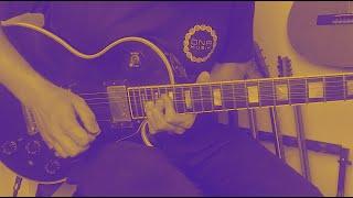 Vintage Soul Guitar Backing Track - G Minor