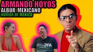 Humor MEXICANO | Reacción POR PRIMERA VEZ | ARMANDO HOYOS (Eugenio Derbez) con Adal Ramones