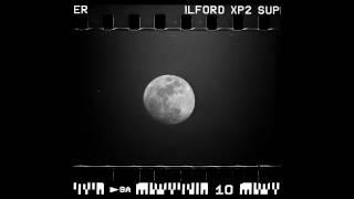 Shooting the Moon With Film!