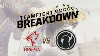 Teamfight Breakdown with Jatt | 2019 Worlds Quarterfinals (GRF vs IG)