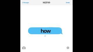 how - ng1749