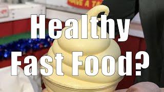 Healthy Fast Food? (700 Calorie Meals, DiTuro Productions, LLC)