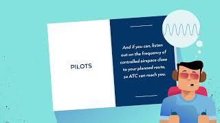 Airspace Infringement – weather induced (SKYclip)