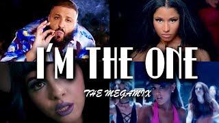 I'm The One | The Megamix ft. DJ Khaled, Ariana Grande, Nicki Minaj, Melanie Martinez & More!!!