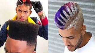 Best Barbers in The World Amazing Barber Skills Compilation