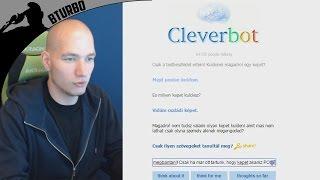 Perverzkedjél egy géppel! OKÉ! :D | Cleverbot