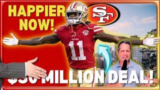 Warning: 49ers Fans, You Won't Believe This News! Brock purdy x Brandon Aiyuk NINERS NEWS#49ERSNEWS