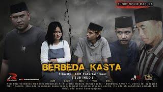 Short Movie Madura | BERBEDA KASTA | Film By AKR Entertainment