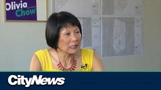 Olivia Chow goes 1-on-1 with CityNews ahead of Toronto byelection