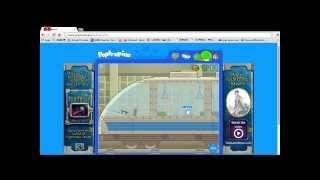 Poptropica Super Hero Island: Catching Speedy Spike