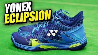 Eclipsion Z3 - Yonex Badminton Shoe Full Review