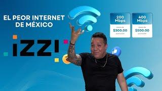 Internet IZZI tu mejor opción | Alan Saldaña