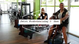 Unsere Rudergeräte - Trainingsmöglichkeiten im Deluxe Fitness