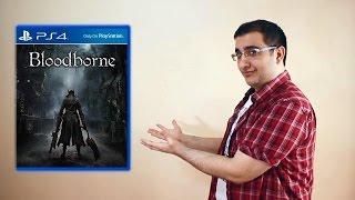 İnceleme: BLOODBORNE