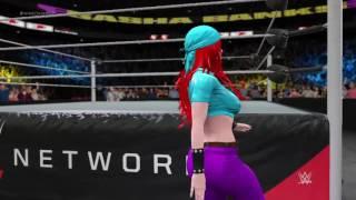 WWE 2K17: Riptide from Eternal Champions