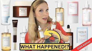 SKIN1004: reformulation? best products of 2024?? the updates!!