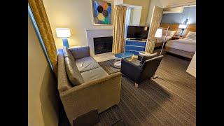 Sonesta ES Suites Tucson Video Walkthrough: Two Bedroom Loft Suite