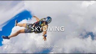 SKYDIVE MOTIVATION (Music Video)