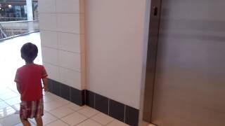 Galleria Elevator