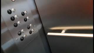 Unknown Elevator at Parking Garage