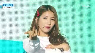 GFriend - Gone With The Wind (Stage Mix)  1080p