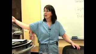 QSEN: Application to Clinical Education Examples (QSEN Module 5)