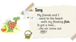 Jolly Phonics Song - /f/ sound