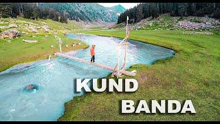 Kund Banda Upper Dir | Jahaz Banda Waterfall | Bike Tour