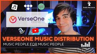 VerseOne Digital Music Distribution: The Complete Walkthrough & Review