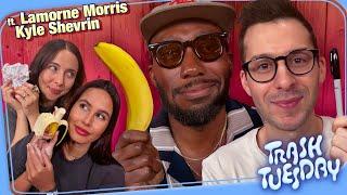 Lamorne Morris & Kyle Shevrin are Newlyweds | Ep 181 | Trash Tuesday