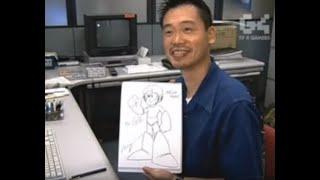 Keiji Inafune and the Making of Mega Man