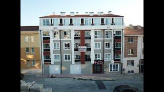 Akın Kız Apart Drone Videosu | eskisehirapartlar.com.tr | Büyükdere Apartlar