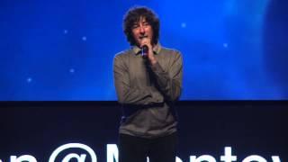 ¿Por qué me cuesta tanto llegar?: Roberto Musso at TEDxJoven@Montevideo