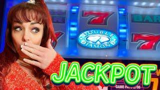 I GOT IT! 10X Progressive Free Games & JACKPOTS!