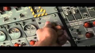 Boeing 727-200 Auxiliary Power Unit (APU) Operation