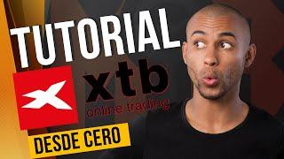 ️ TUTORIAL ️ XTB 2024 ¡Probamos xStation comprando ACCIONES!