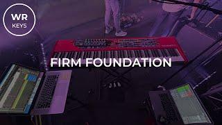 Firm Foundation // Cody Carnes // Keys/MD In-Ear Mix