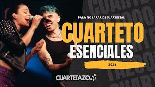 Esenciales⭐️ CUARTETO 2024🪗 | Cuartetazo