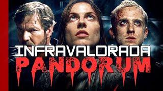  Crítica Pandorum: Curiosidades (películas infravaloradas de ciencia ficción)