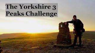 Yorkshire 3 Peaks Challenge - 03/10/2019