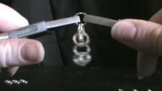 Byzantine Tutorial (chainmaille)