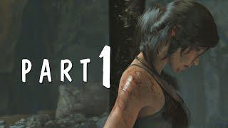 Rise of the Tomb Raider - Walkthrough PART 1 Gameplay No Commentary [1080p]