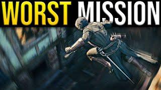 The Worst Mission From Each Assassin’s Creed Game