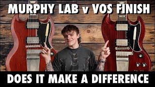 Murphy Lab vs VOS  - Can you tell a Difference?