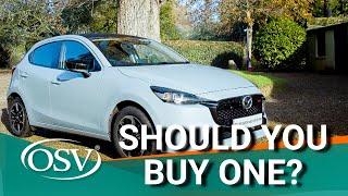 Mazda 2 Overview | Should You Buy One In 2024?