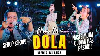 DOLA - DIVA HANI I NASIB MUKA CUMAN PAS PASAN (OM Sonata Reborn Dangdut Koplo Version)