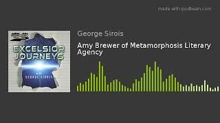 Amy Brewer of Metamorphosis Literary Agency