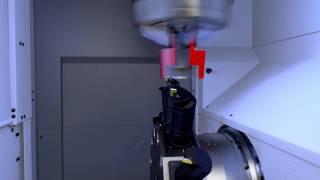 CNC-Drehmaschine VL 8 - EMAG Videos