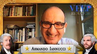 VEEP Creator: Armando Iannucci | “Some New Beginnings” (S3E1) Veep Rewatch with Matt and Tim