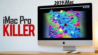 Definitely Buy the New 2019 iMac!